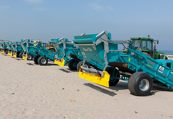 纵横联盟BeachTech 2000